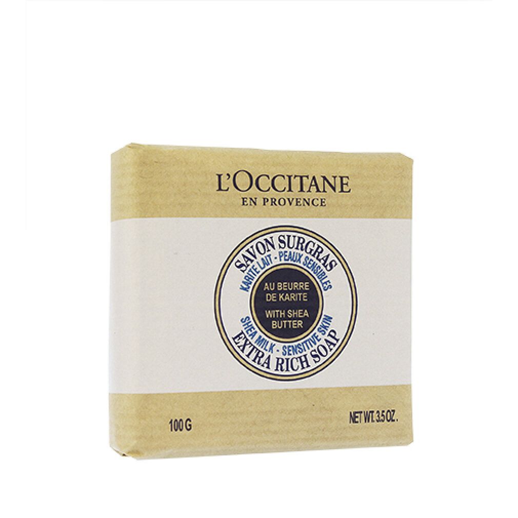 L'Occitane, Shea Seife Milch