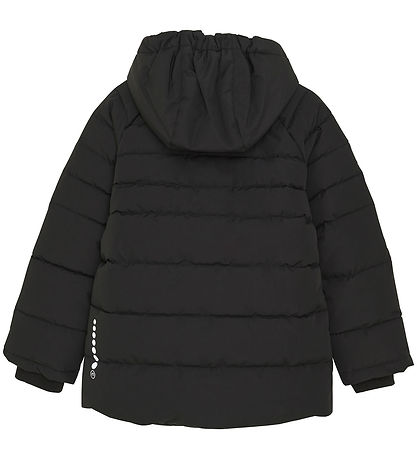 Minymo Steppjacke - Schwarz