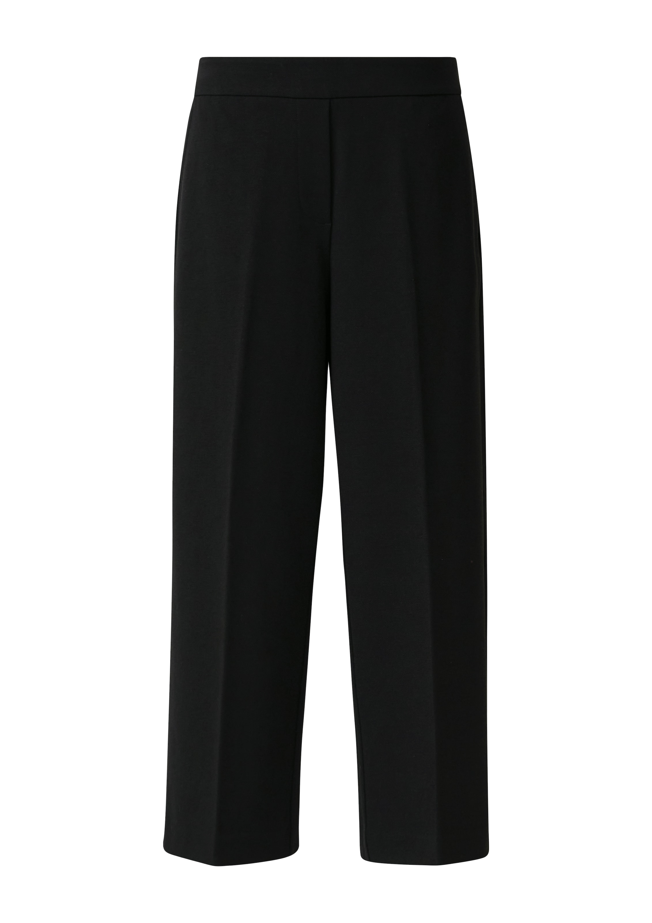 s.Oliver 7/8-Hose  mit Bundfalten und Stretch-Anteil