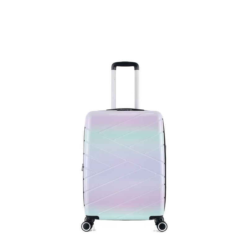 Lot de 3 valises rigides 395 Extensibles 55, 66 et 76 cm Sun-A