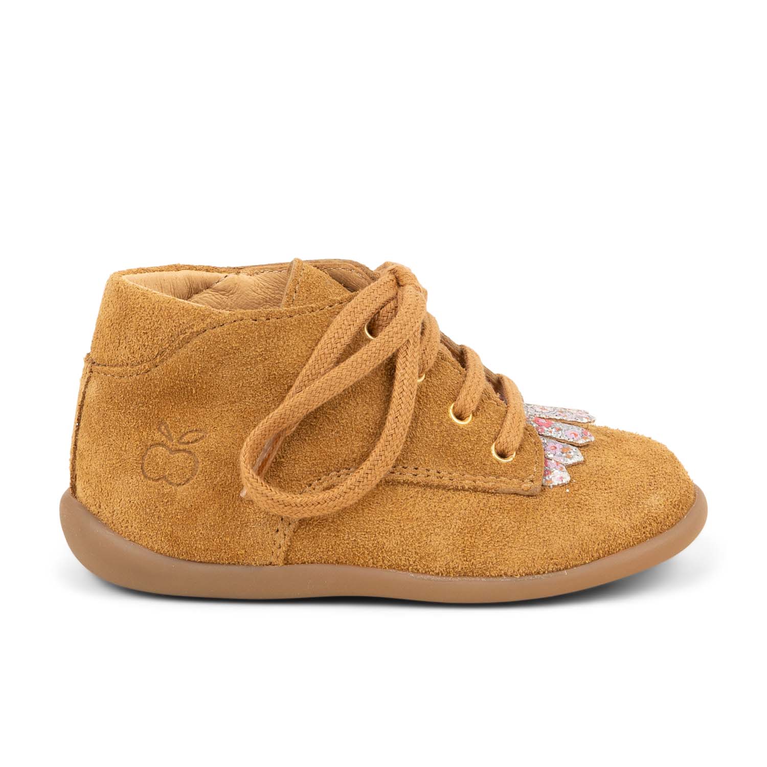 Boots et bottines fille POM D'API STAND UP NEW MEX