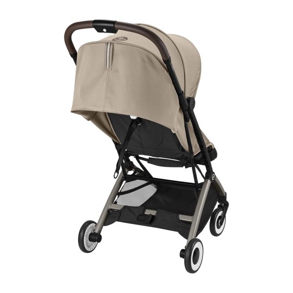 Cybex Orfeo Buggy - Taupe Frame - Almond Beige