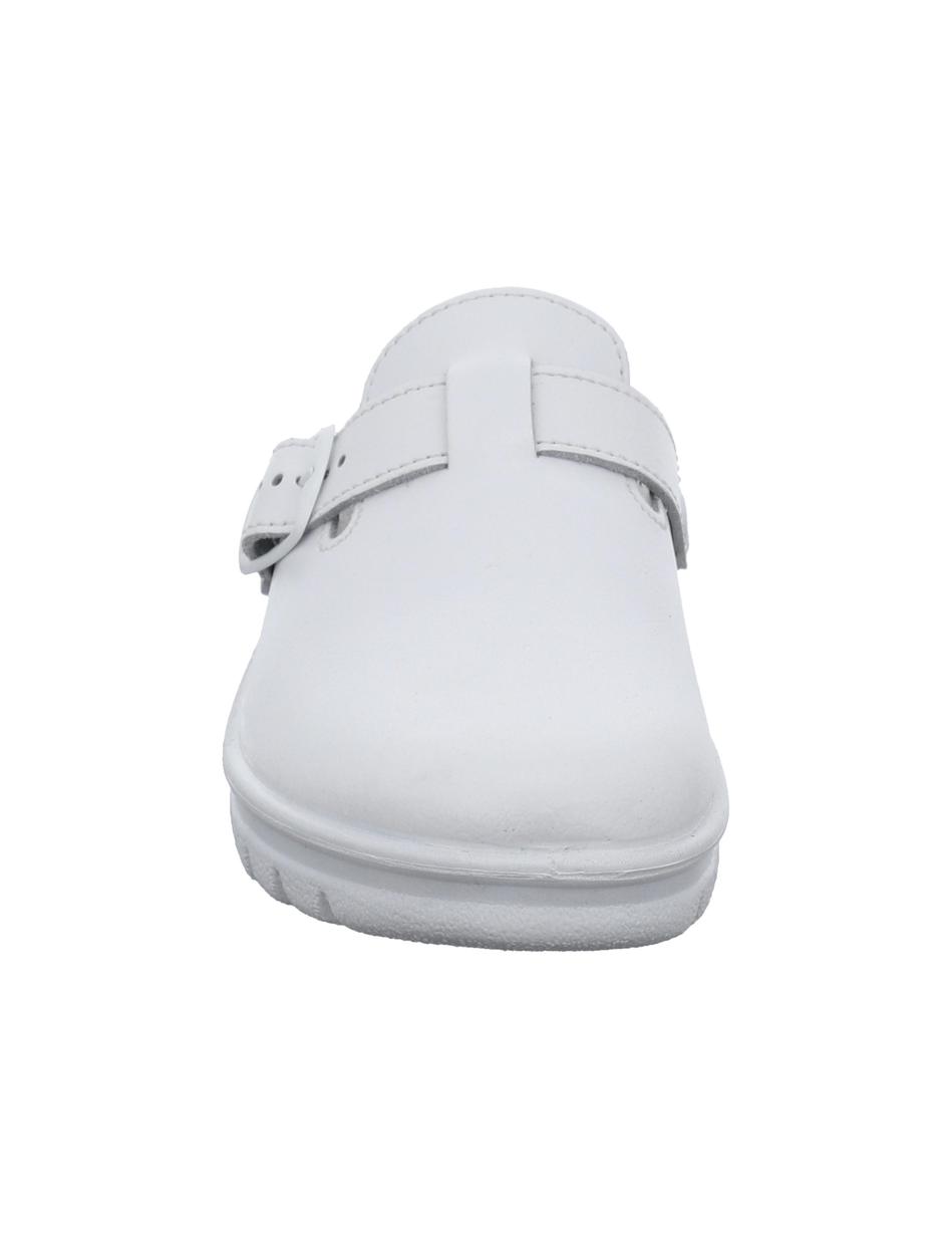 Hausschuh Metz 303 G, weiss