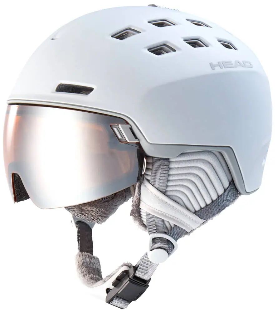 Head Rachel Dame Visir Skihjelm - Hjelme Alpinski | SkatePro
