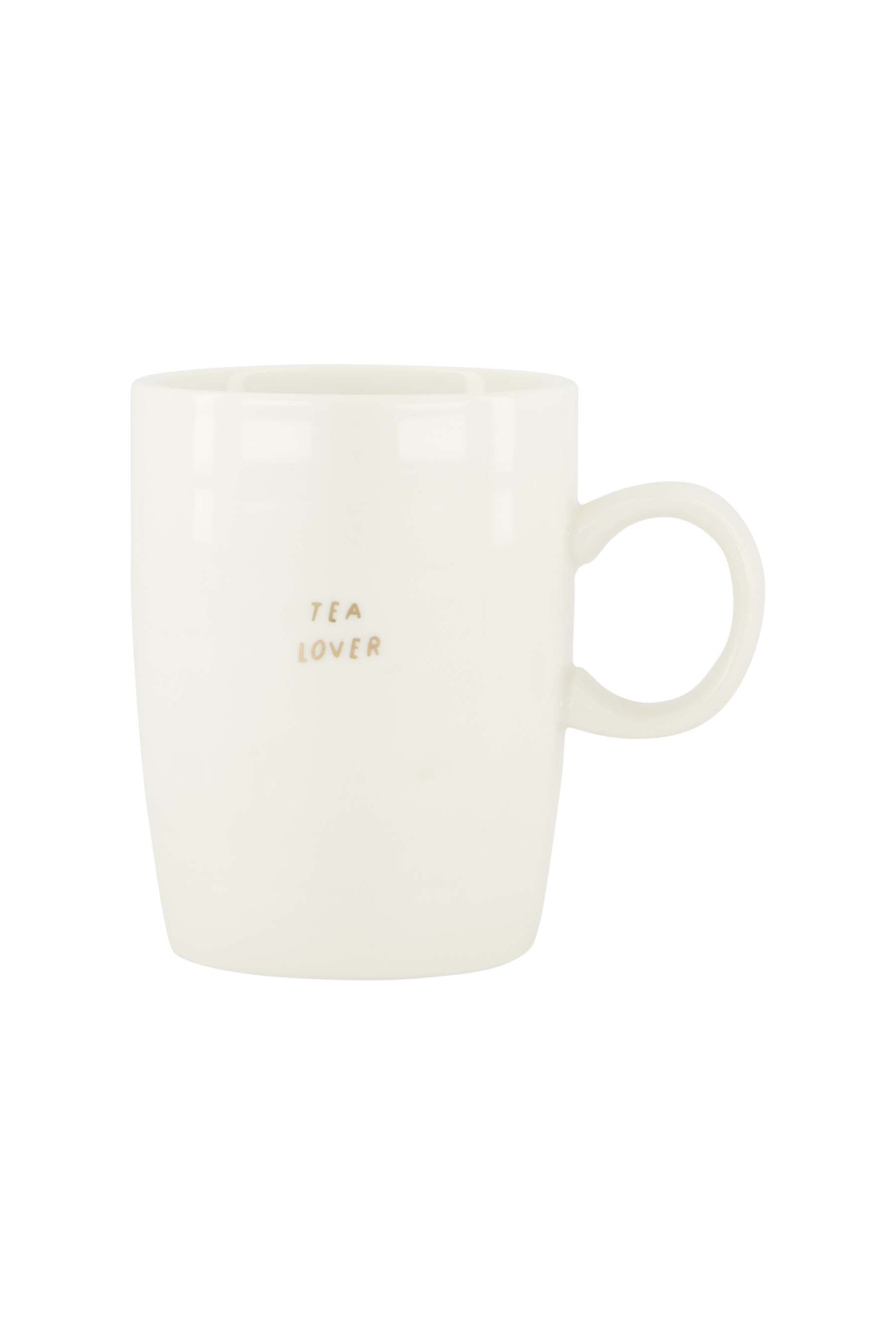 theemok tea lover wit/goud