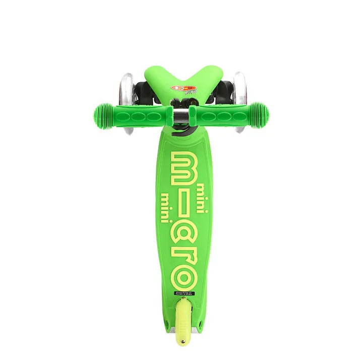 Micro Mini Micro Deluxe anodisé | Vert