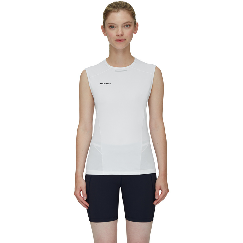 Mammut Damen Aenergy Fl Cap Top