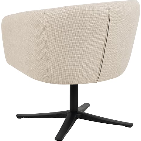 Ramsey loungestol - beige