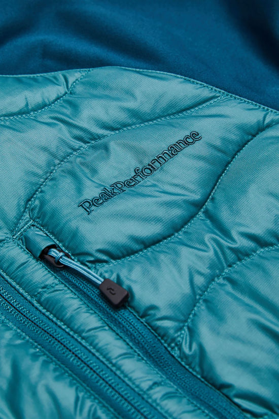 Peak Performance Peak Performance W Helium Down Hybrid Hood Ski-Jas Dames