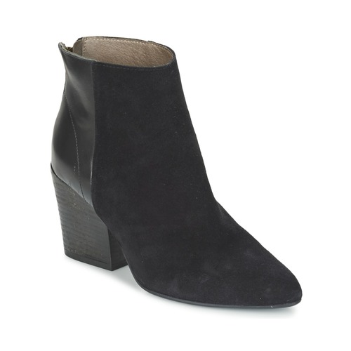 Hudson - MELI CALF - Noir