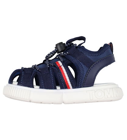 Tommy Hilfiger Sandalen - Blau