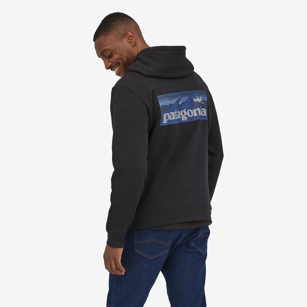 Boardshort Logo Uprisal Hoody