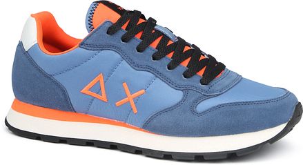 Sun68 Sneaker Tom Fluo Avio Blauw Z34102-56 kopen