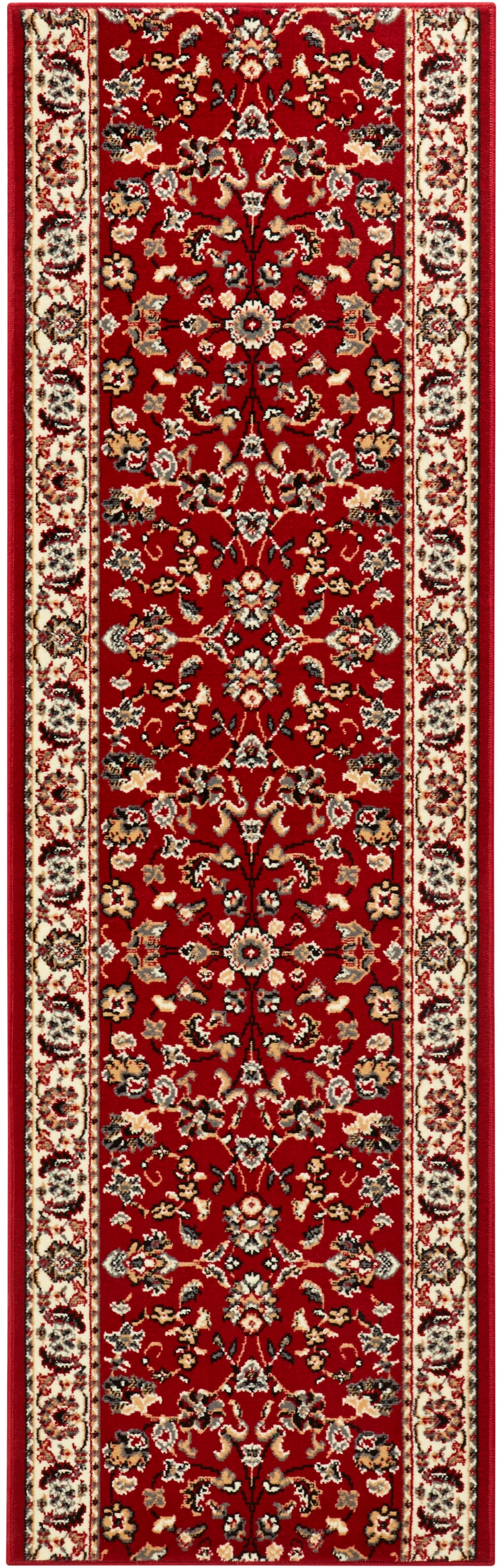 HANSE Home Läufer »Vintage« rechteckig 9 mm Höhe Teppichläufer, Kurzflor, Orient, Vintage, Retro, Flur, Schlafzimmer