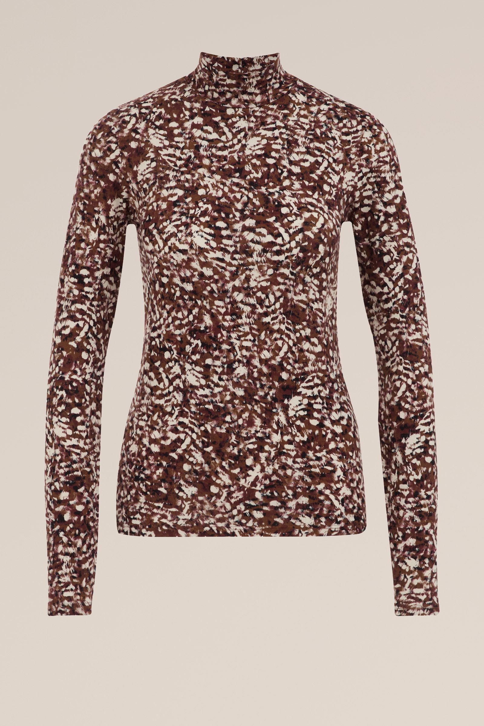 top met dessin WE Fashion Wit