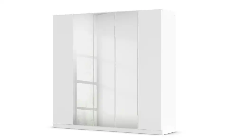 Falttürenschrank 5 Stück 226 cm