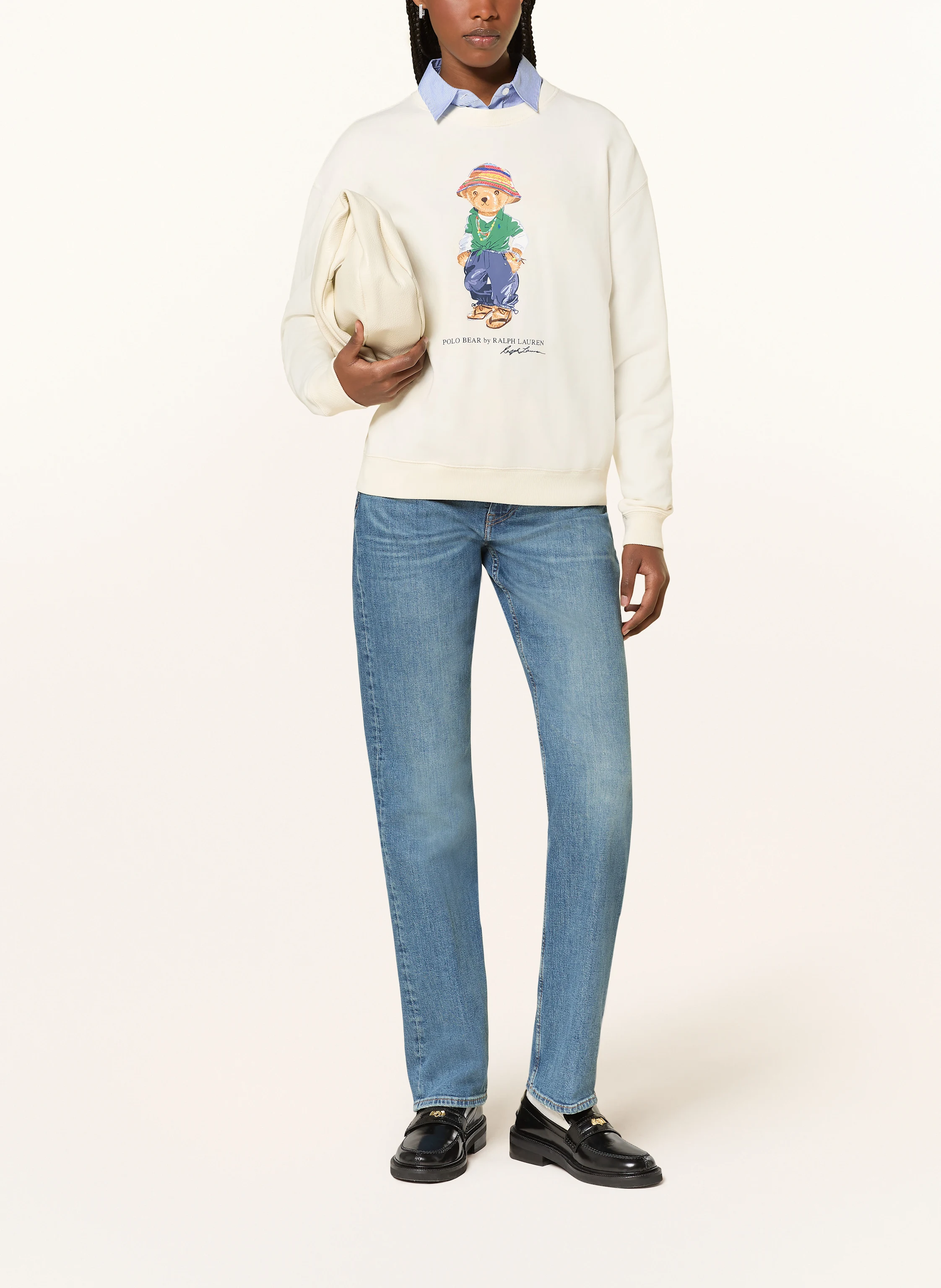 POLO RALPH LAUREN Straight Jeans
