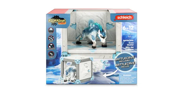 BattleCave Schneeschlitzer