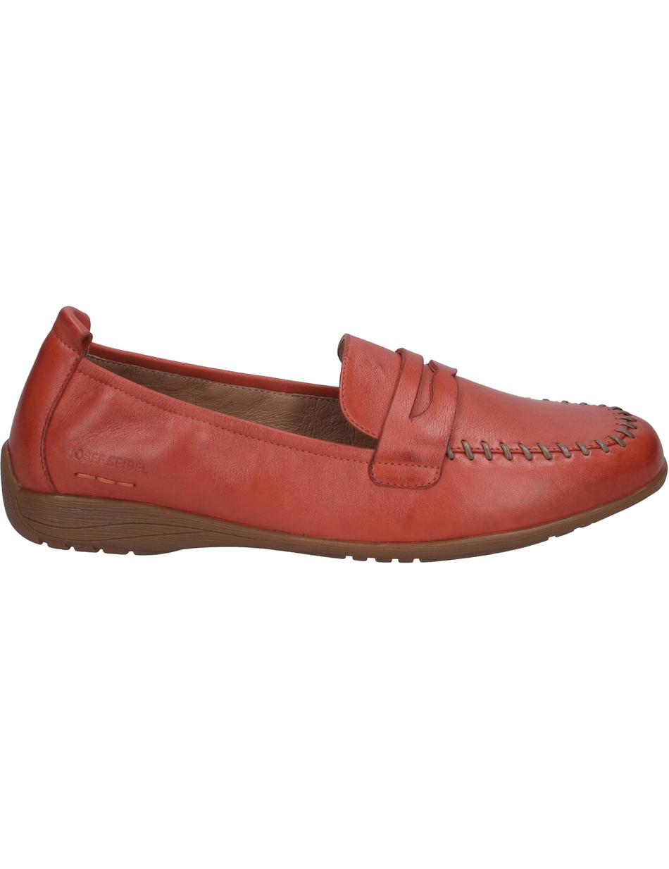 Ballerina Fenja 21, rot