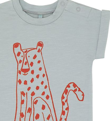 Soft Gallery Body k/ä - Phrasen - Abyss m. Leopard