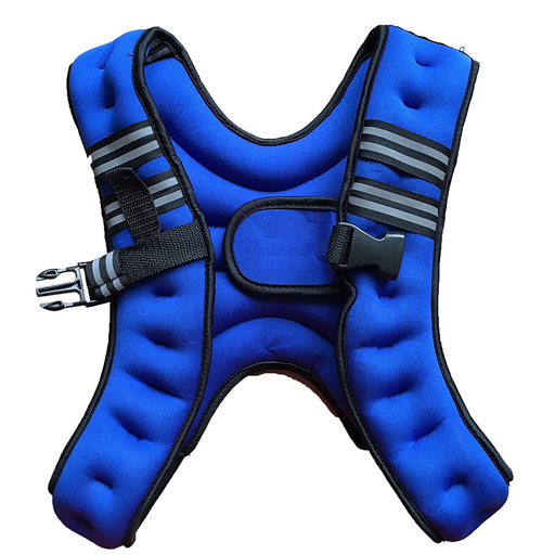 Colete de peso de neoprene Clover Fitness