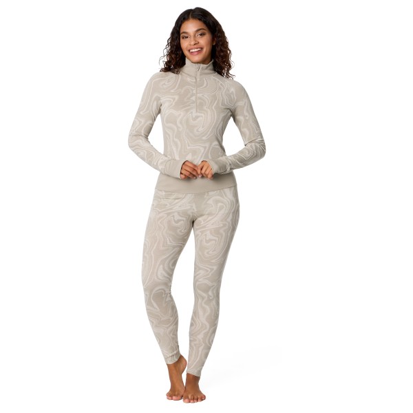 Stoic - Women's Merino225 StensundSt. Half Zip - Haut en mérinos
