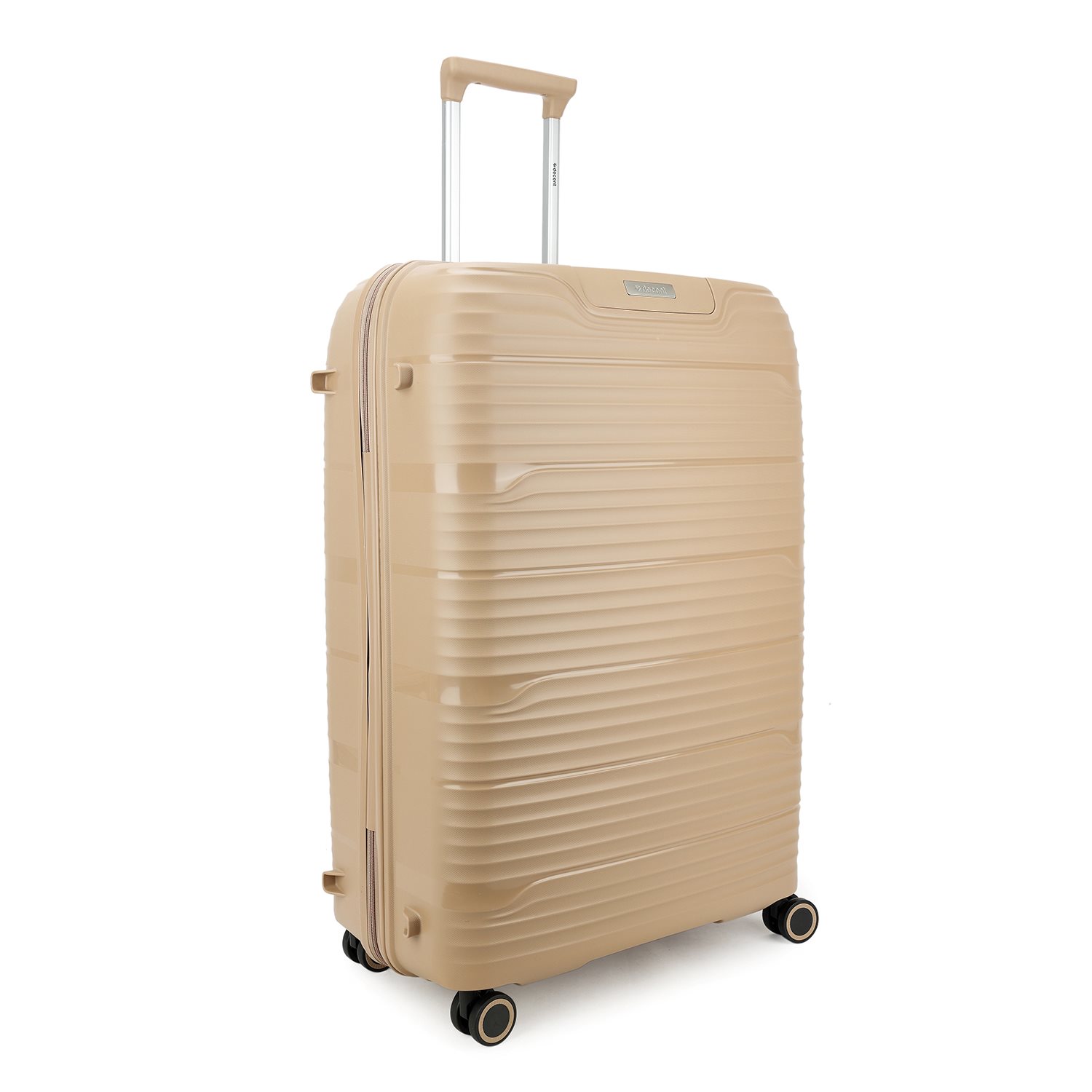 Decent Explorer Trolley 77 champagne