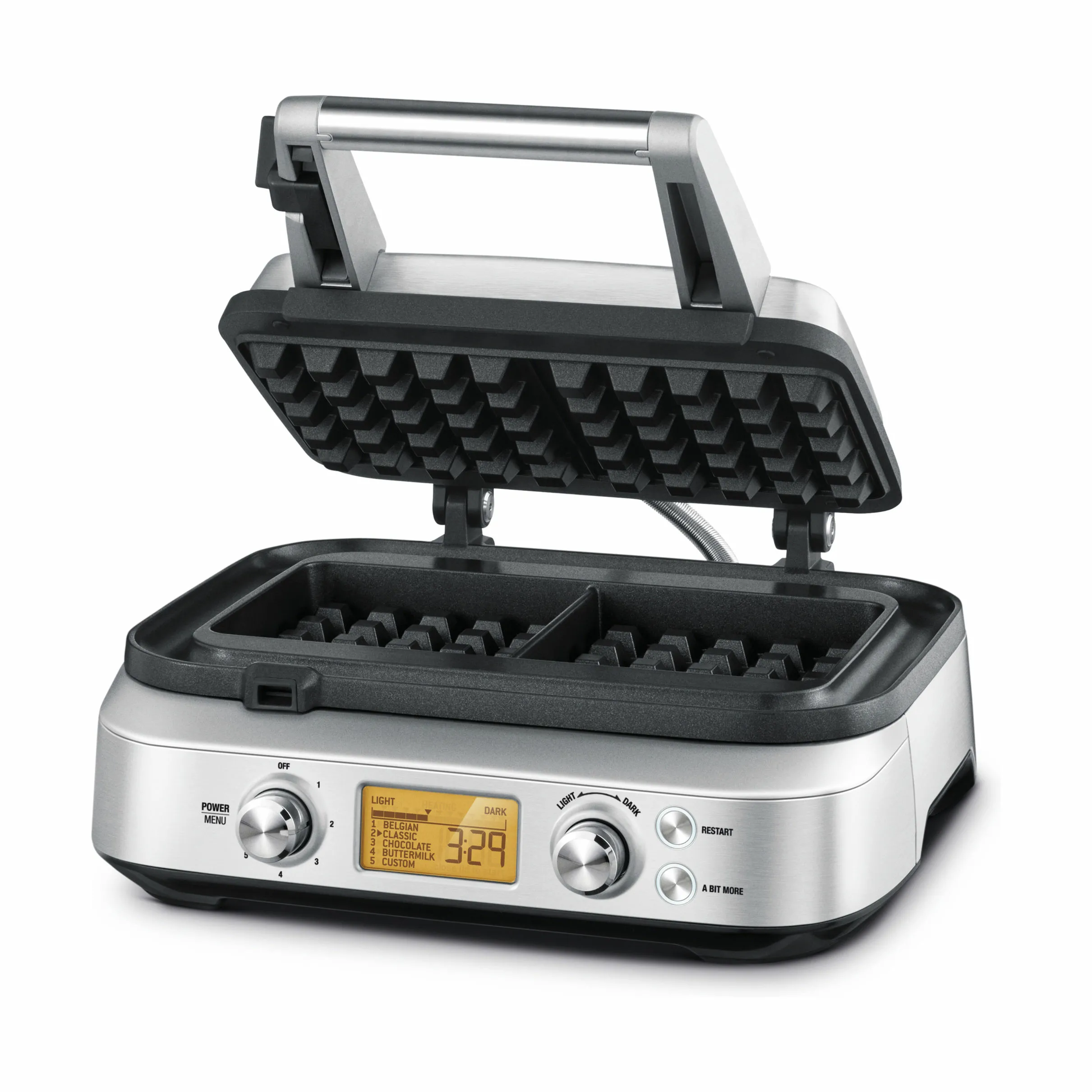 Sage Smart Waffle Vaffelmaskine