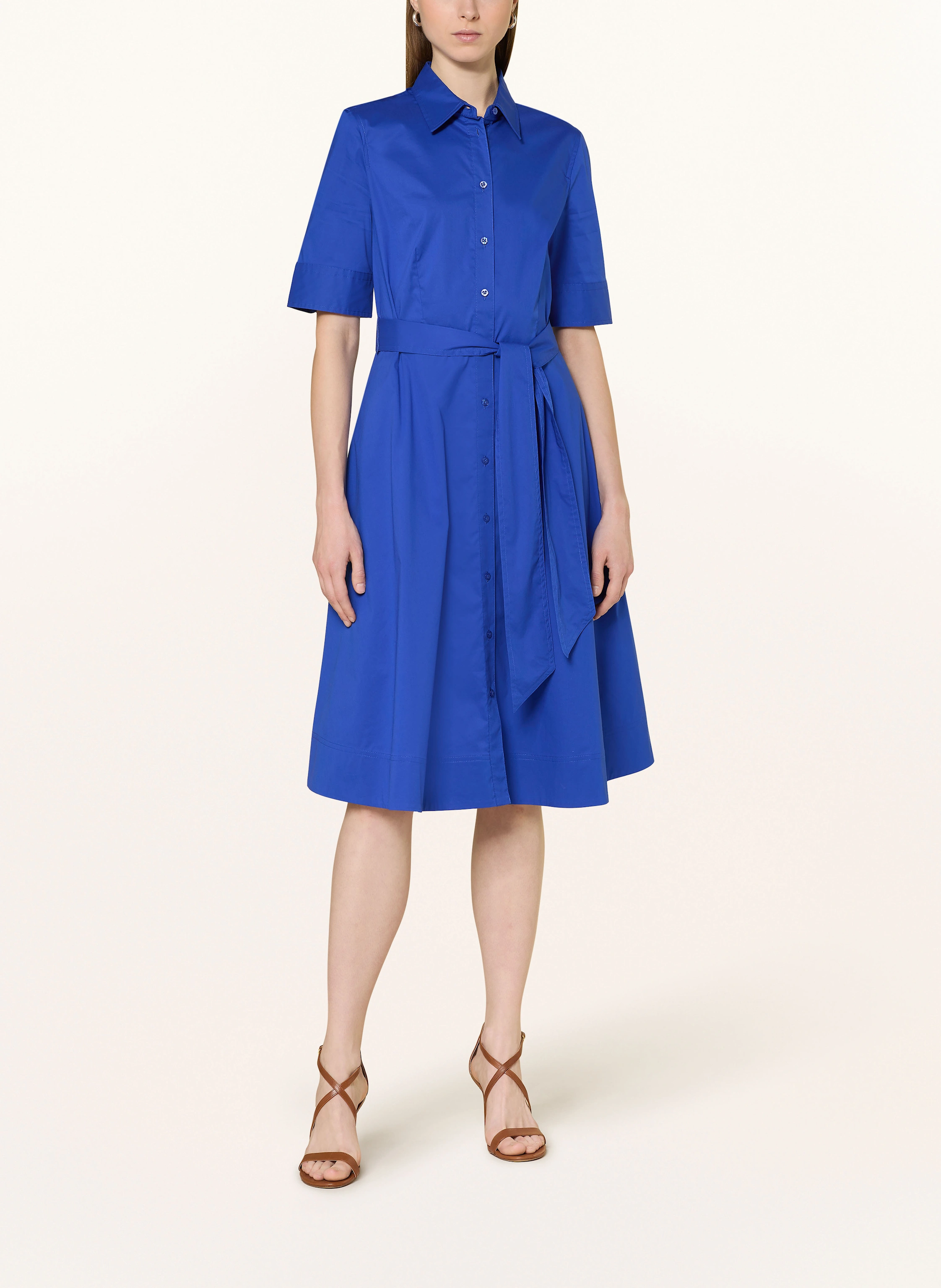 LAUREN RALPH LAUREN Hemdblusenkleid