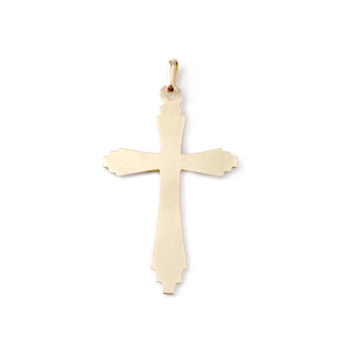 Pendentif d'occasion or 750 jaune