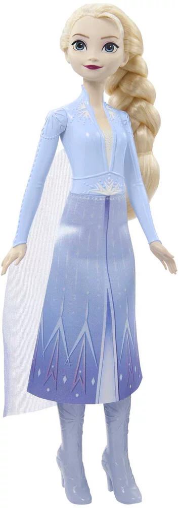 DISNEY FROZEN - LA REINE DES NEIGES 2 - POUPEE ELSA
