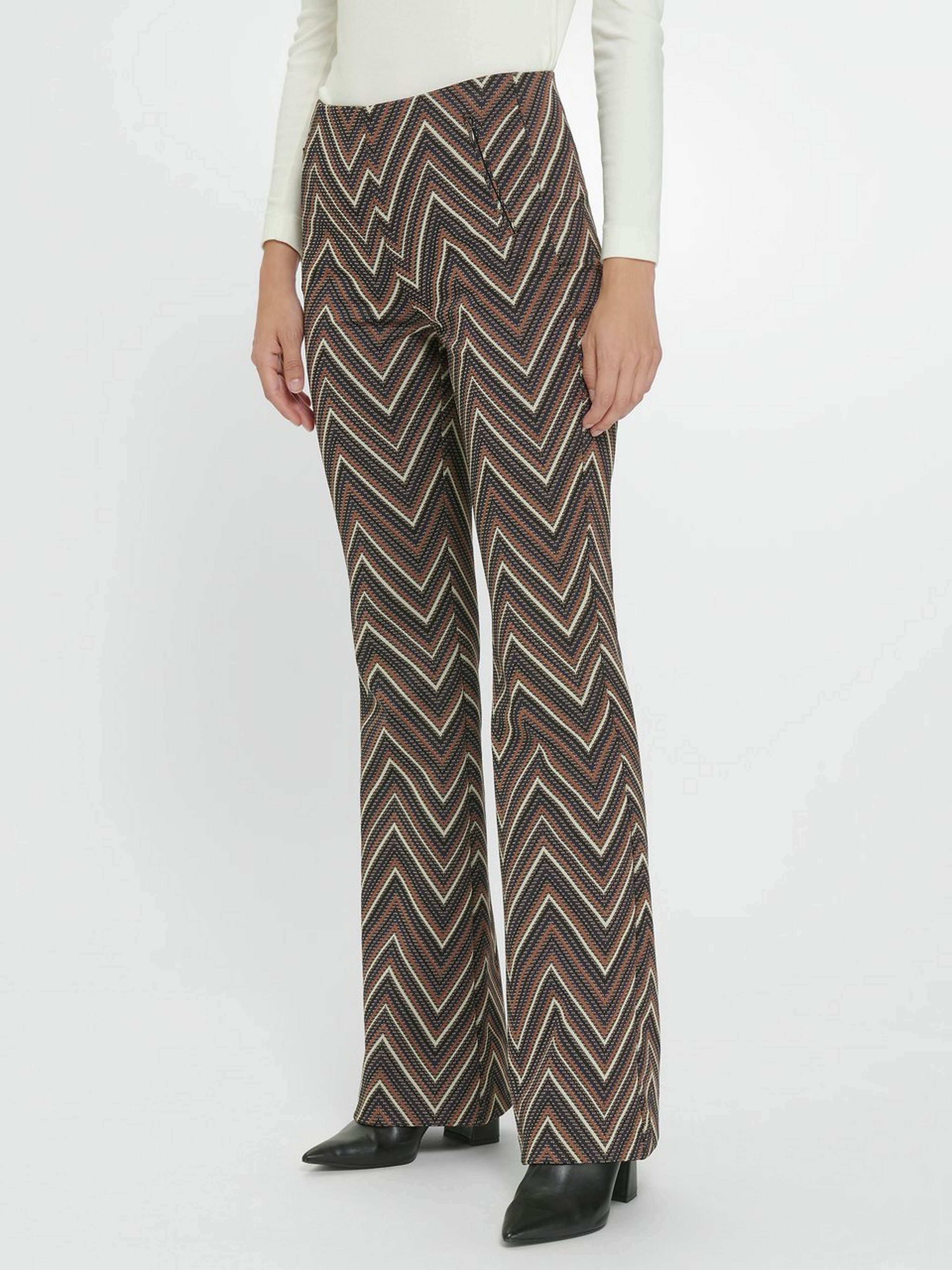 Jersey-Hose