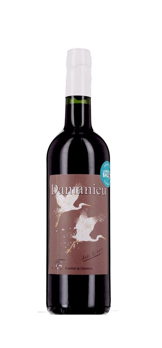 Monocépages - 100% bio - 6 bouteilles