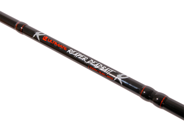 Ensemble mort posé Ultimate Reaper Static Deadbait Set 3.60m (3lbs) (Canne à 2 brins)