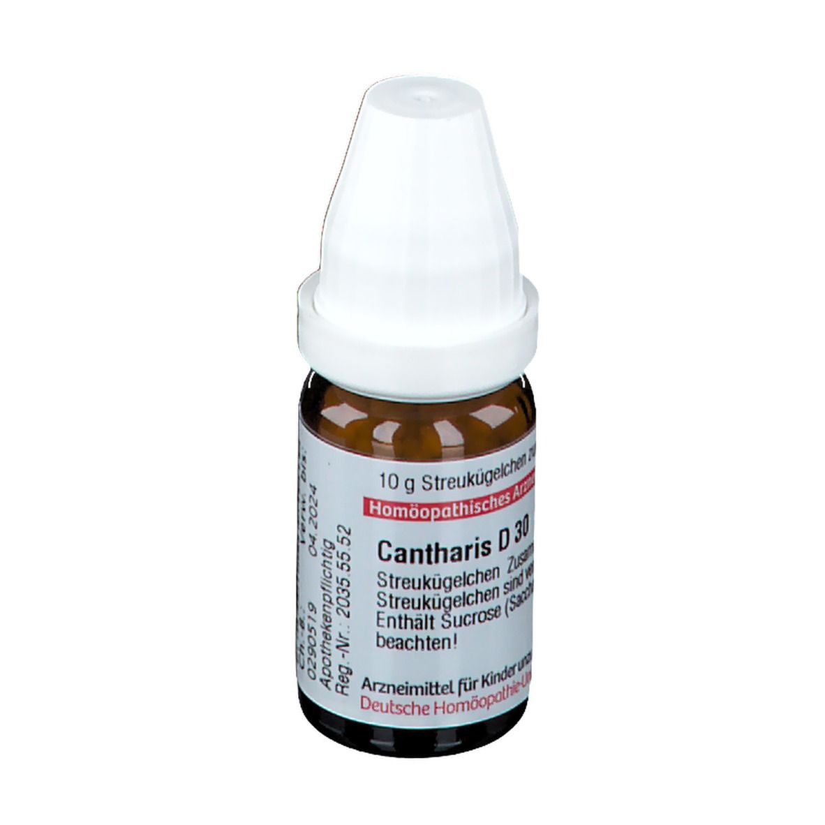 DHU Cantharis D30
