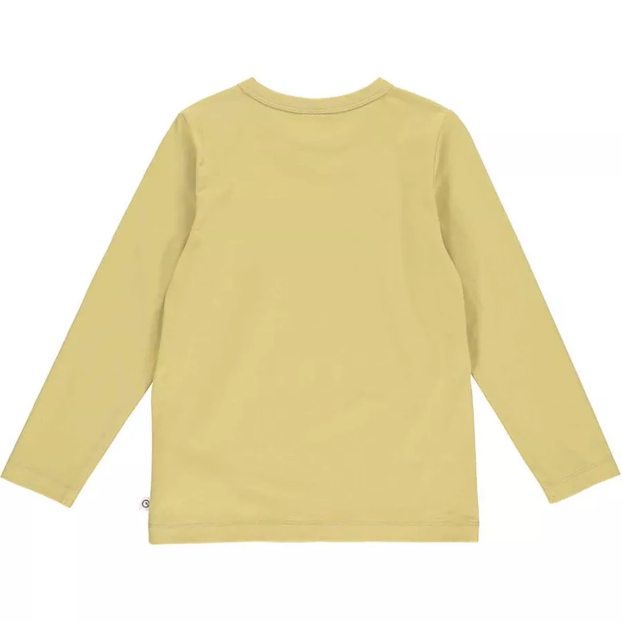 Müsli Langarmshirt Moss