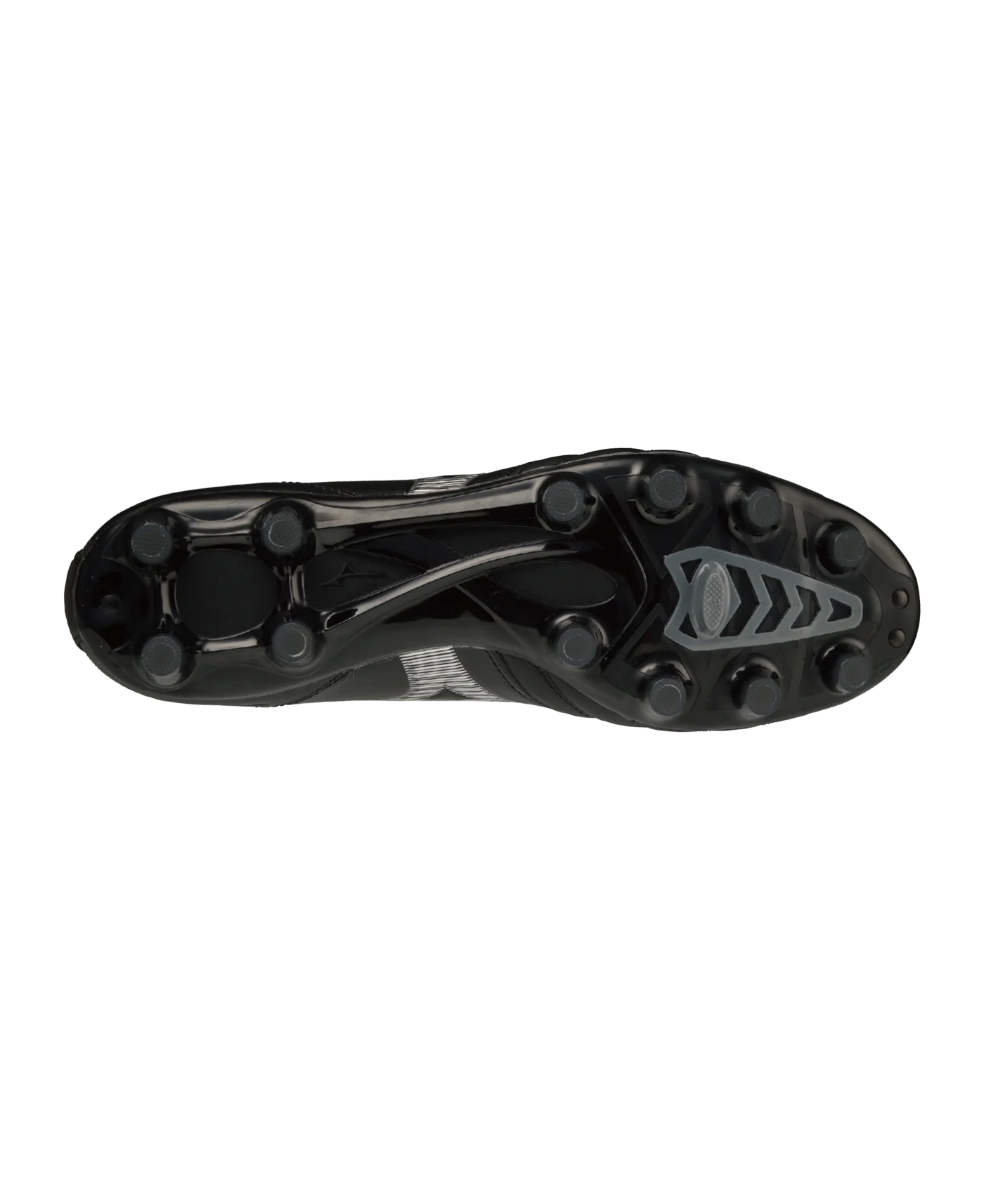 Mizuno Morelia Neo III Pro FG Dark Iridium Schwarz F99