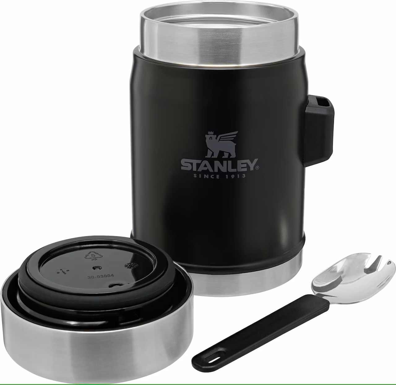Stanley Classic Mattermos Med Skje