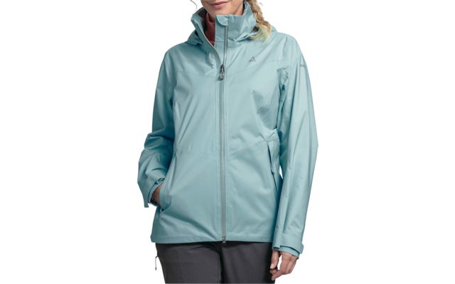 Schöffel 2.5L Jacket Aiplspitz L wasserdichte Wanderjacke Damen