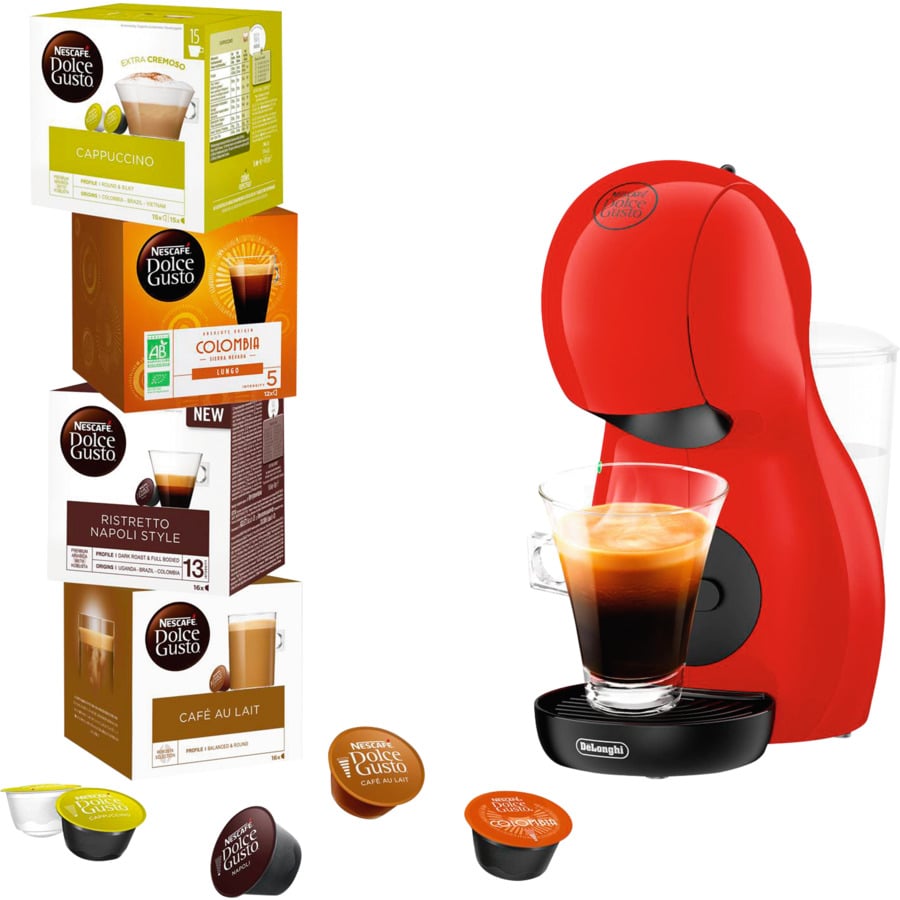 De'Longhi Kaffeevollautomat Magnifica