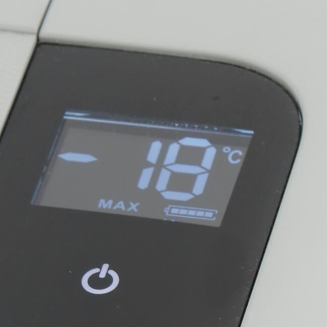 MESTIC - GLACIERE A COMPRESSEUR MCC-25 AC/DC