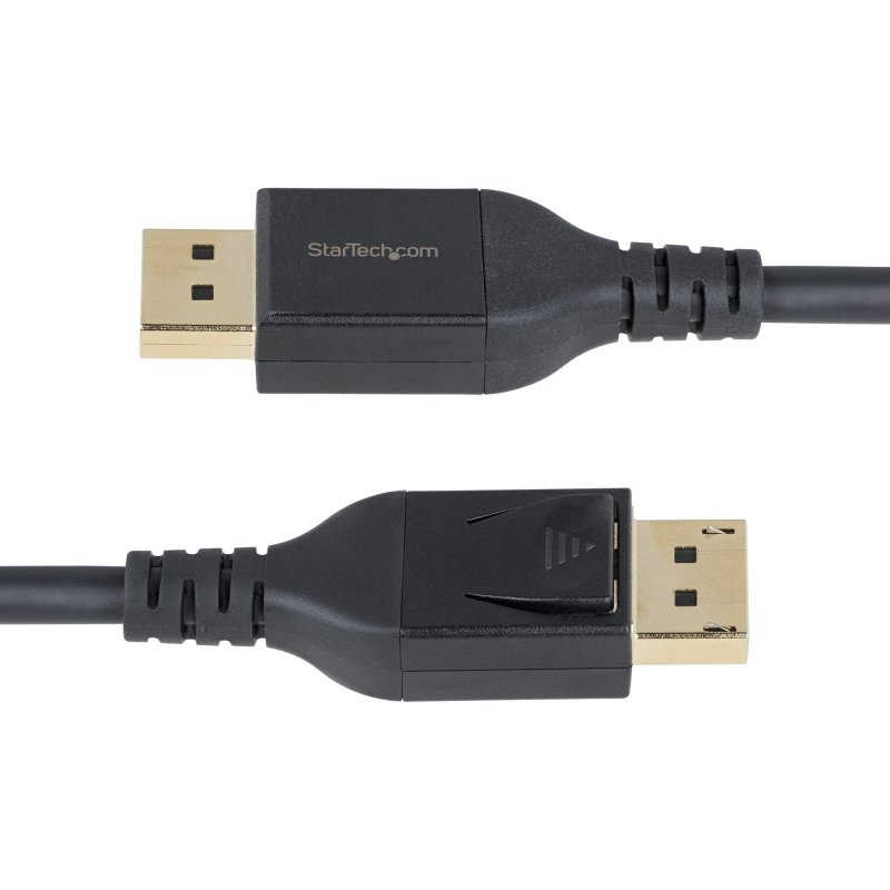 StarTech.com Câble Mini DisplayPort vers DisplayPort 1.4 de 3m - 8K 60Hz/4K 120Hz HBR3 HDR, UHD mDP vers DP 1.4, Câble Écran/Vidéo Ultra HD