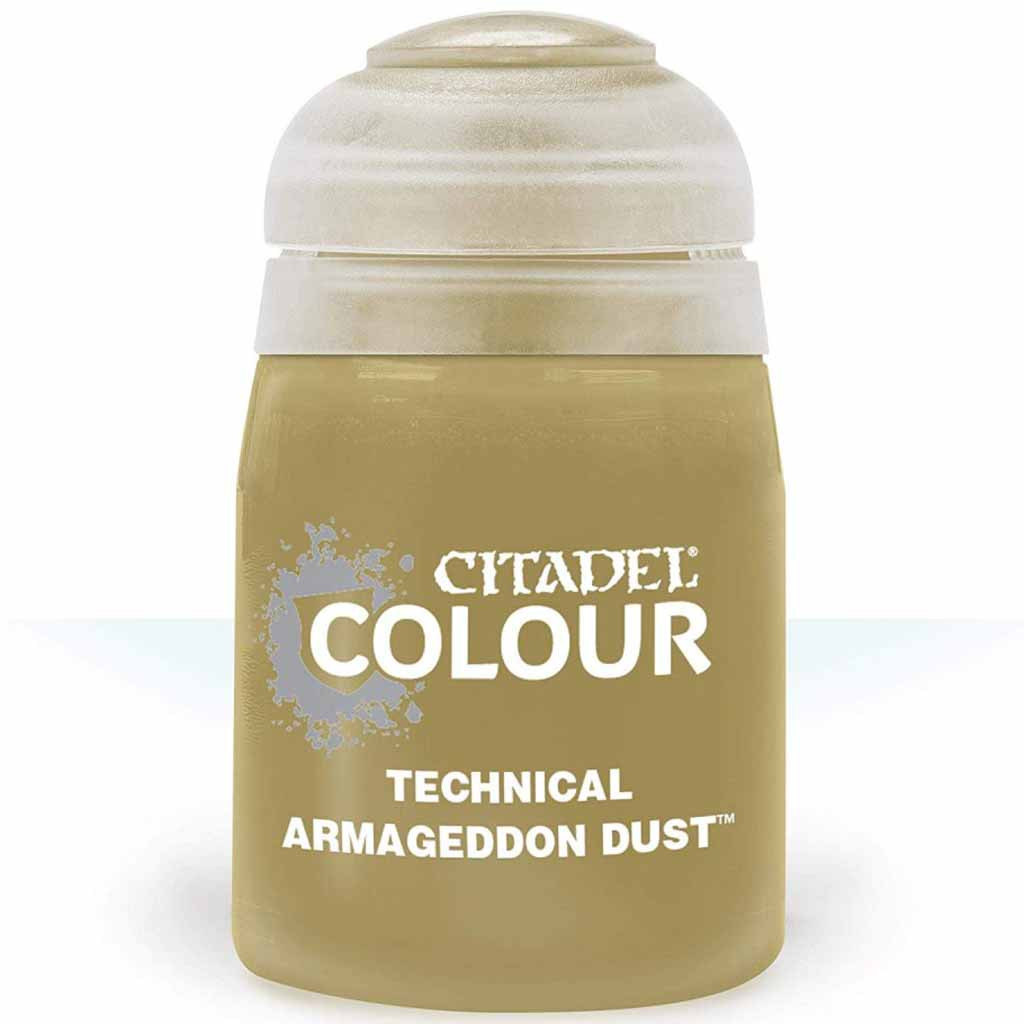 Citadel Technical Armageddon Dust