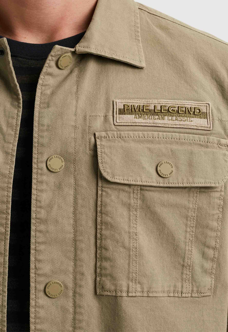 PME Legend Comfort Overhemd