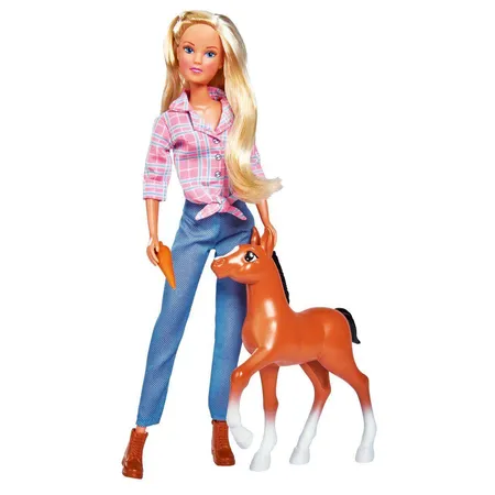 Simba Steffi Love Little Horse