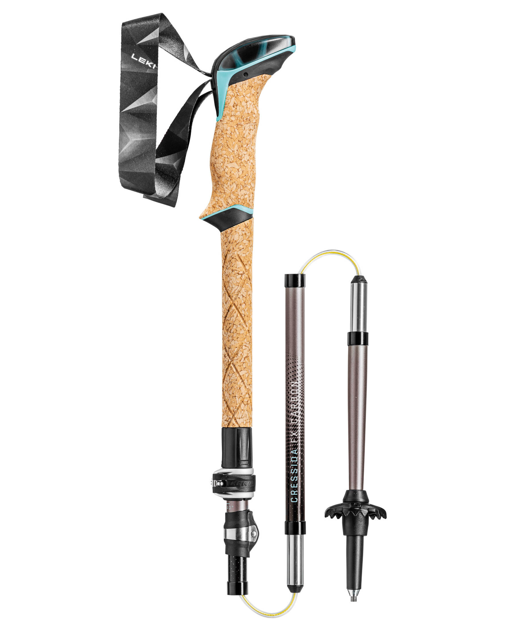 Leki| Damen Wanderstöcke CRESSIDA FX CARBON