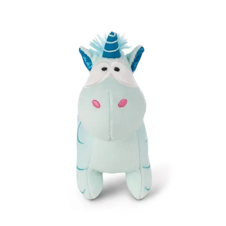 NICI Kuscheltier Einhorn Aquario 13cm stehend GREEN
