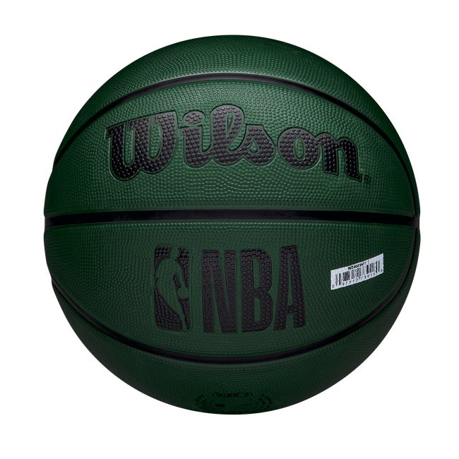 NBA Team Tribute Solid Basketball