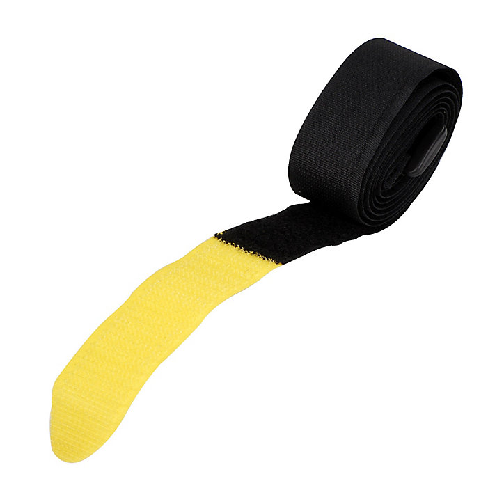 Ruban auto-agrippant ajustable Diall 920 mm x 25 mm - 2 pièces