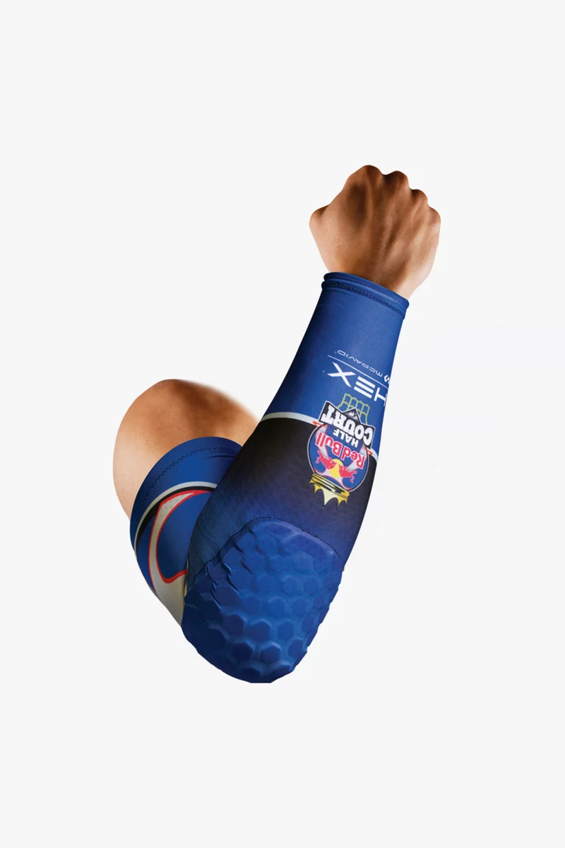 Mc David HEX® Red Bull Reversible Armlinge